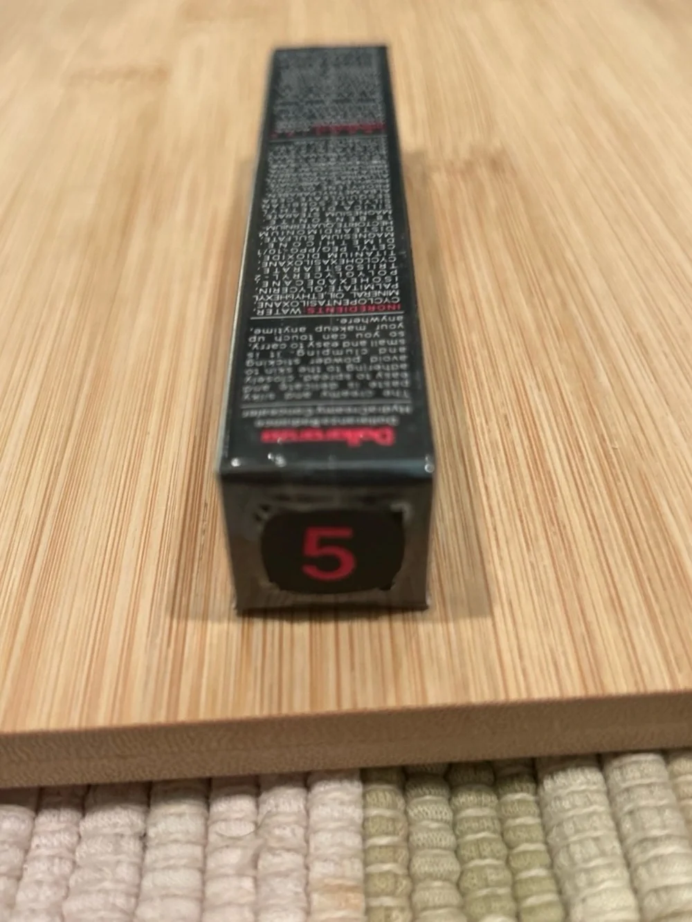 Dollaranza Hydra creamy Concealer — Warm Beige